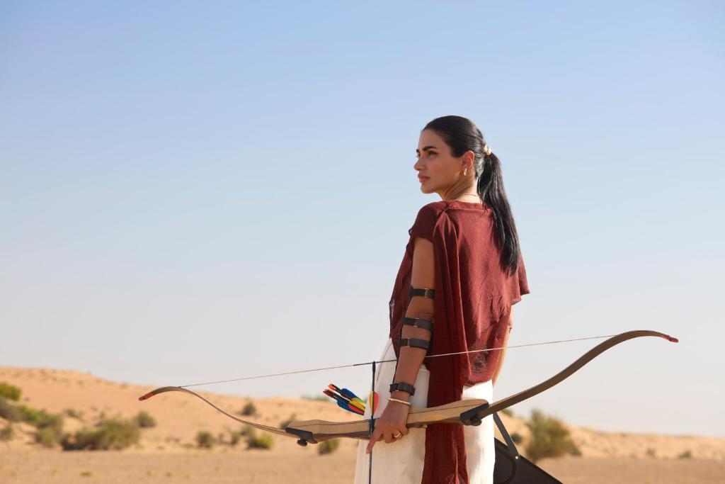 5 Nights holiday at Atlantis the Palm & Al Maha, a Luxury Collection Desert Resort & Spa with Full board