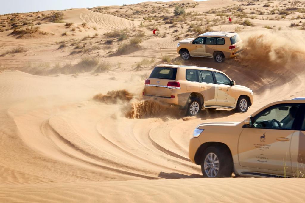 5 Nights holiday at Atlantis the Palm & Al Maha, a Luxury Collection Desert Resort & Spa with Full board