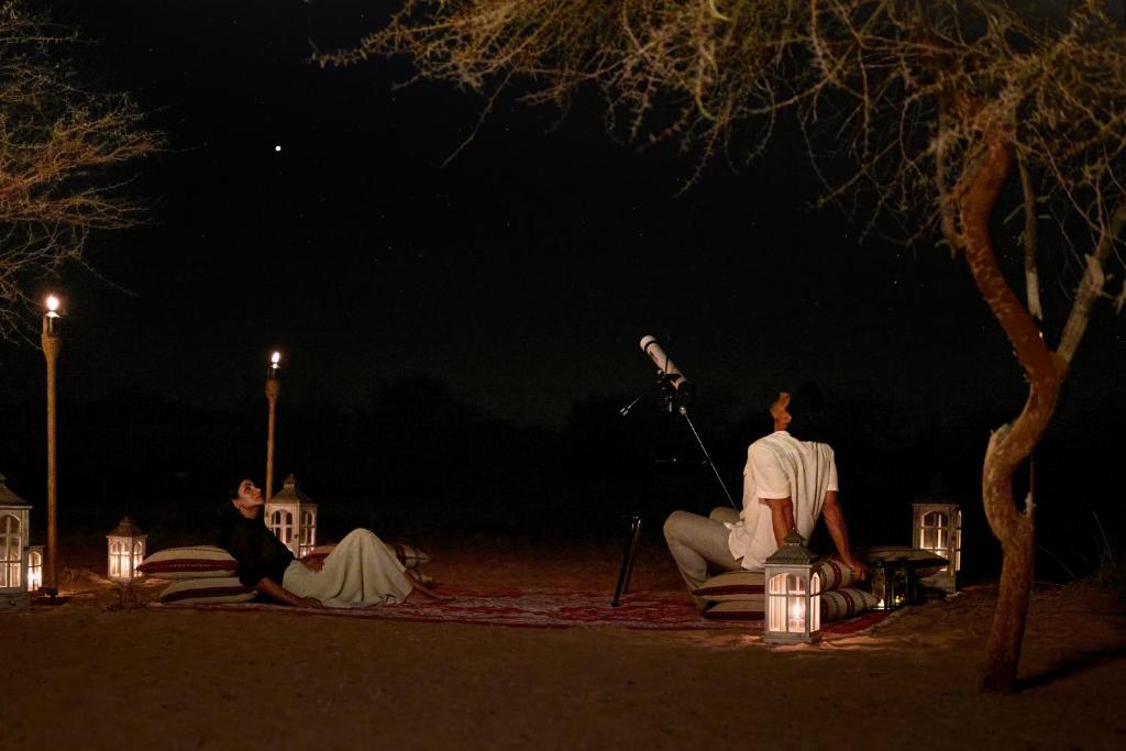 5 Nights holiday at Atlantis the Palm & Al Maha, a Luxury Collection Desert Resort & Spa with Full board