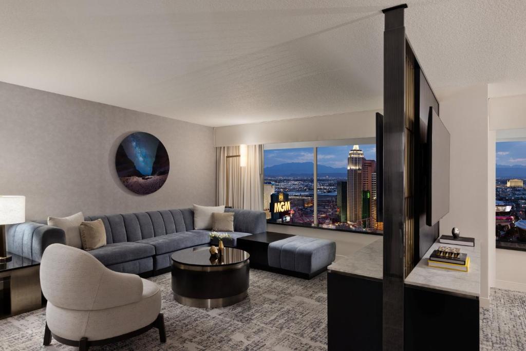 Triple Centre Holiday Deal | New York + Las Vegas + San Francisco