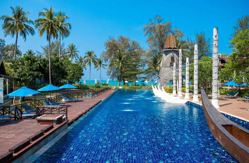 10 Nights Holiday at Deevana Resort & Spa Patong and Graceland Beach Resort Khao Lak