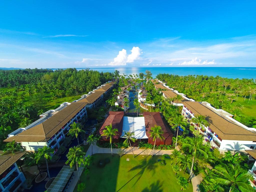 10 Nights Holiday at Deevana Resort & Spa Patong and Graceland Beach Resort Khao Lak