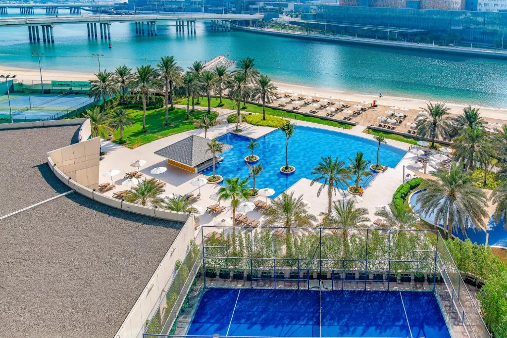 Experience 5 Nights of Luxury at F1 Abu Dhabi Prix