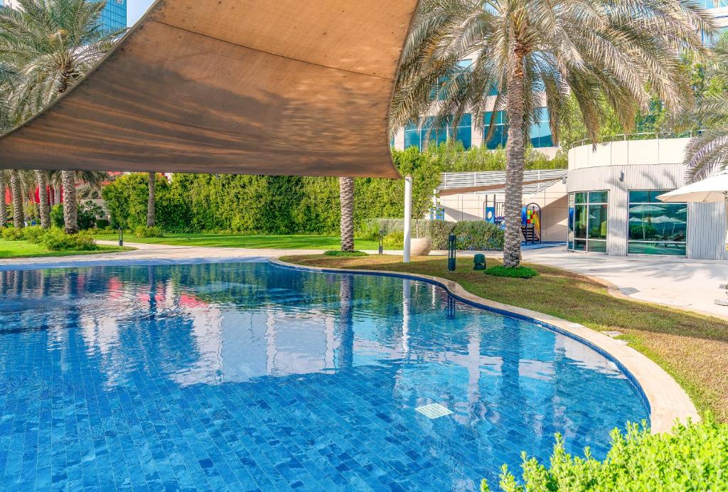 Experience 5 Nights of Luxury at F1 Abu Dhabi Prix