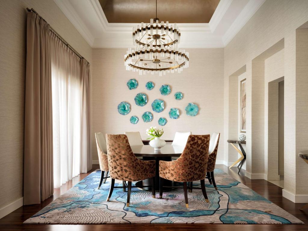 5 Nights holiday at Atlantis the Palm & Al Maha, a Luxury Collection Desert Resort & Spa with Full board