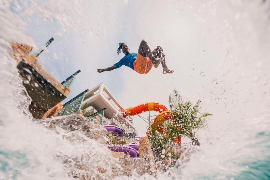 5 Nights holiday at Atlantis the Palm & Al Maha, a Luxury Collection Desert Resort & Spa with Full board