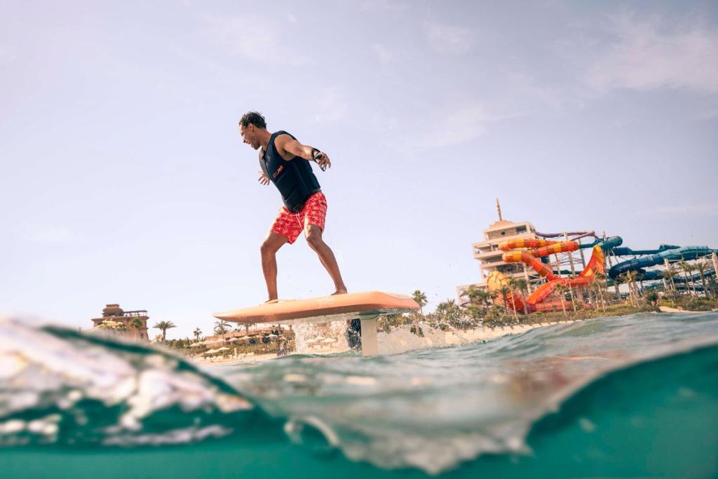 03 Nights Holiday Deal at Atlantis The Royal Dubai with Seascape King Room