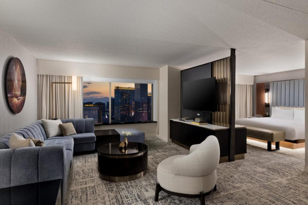 Triple Centre Holiday Deal | New York + Las Vegas + San Francisco