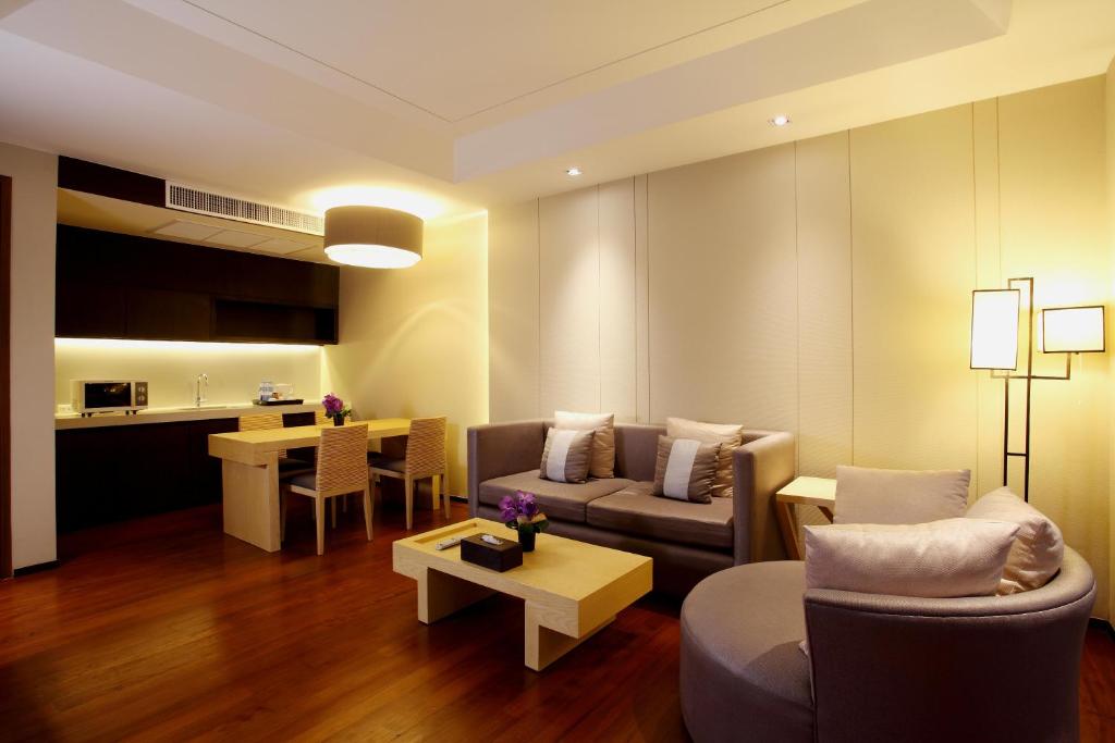 10 Nights Holiday at Deevana Resort & Spa Patong and Graceland Beach Resort Khao Lak