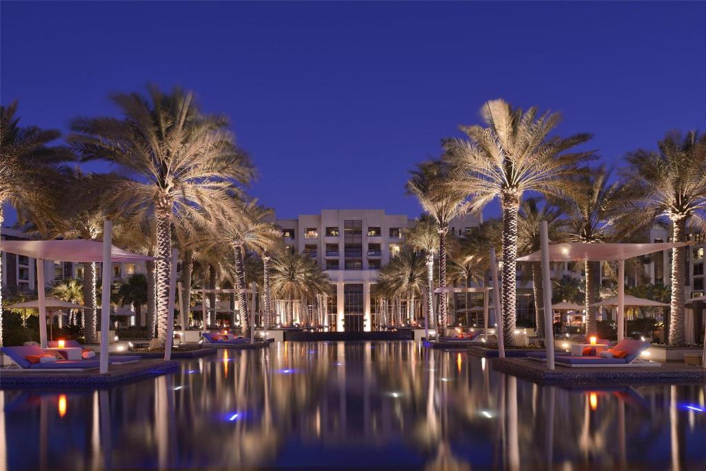 10 Nights Holiday at Villa Nautica & Park Hyatt Abu Dhabi with Water Villa
