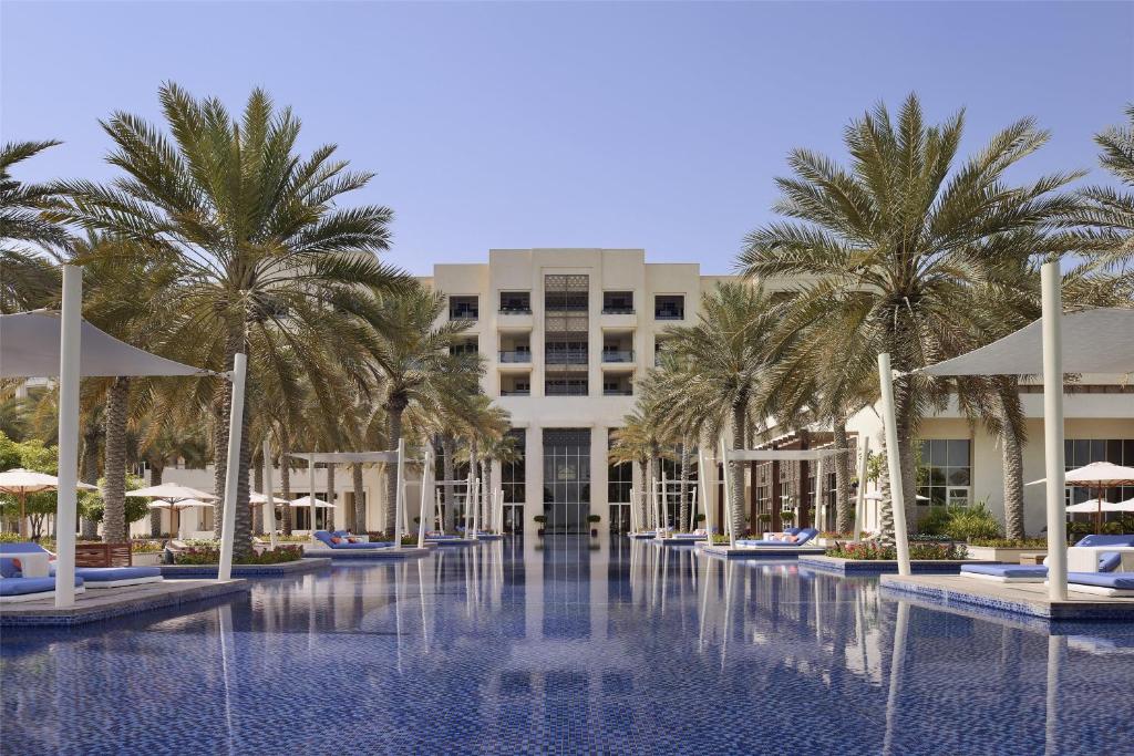 10 Nights Holiday at Villa Nautica & Park Hyatt Abu Dhabi with Water Villa