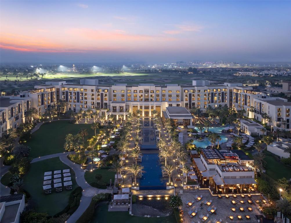 10 Nights Holiday at Villa Nautica & Park Hyatt Abu Dhabi with Water Villa