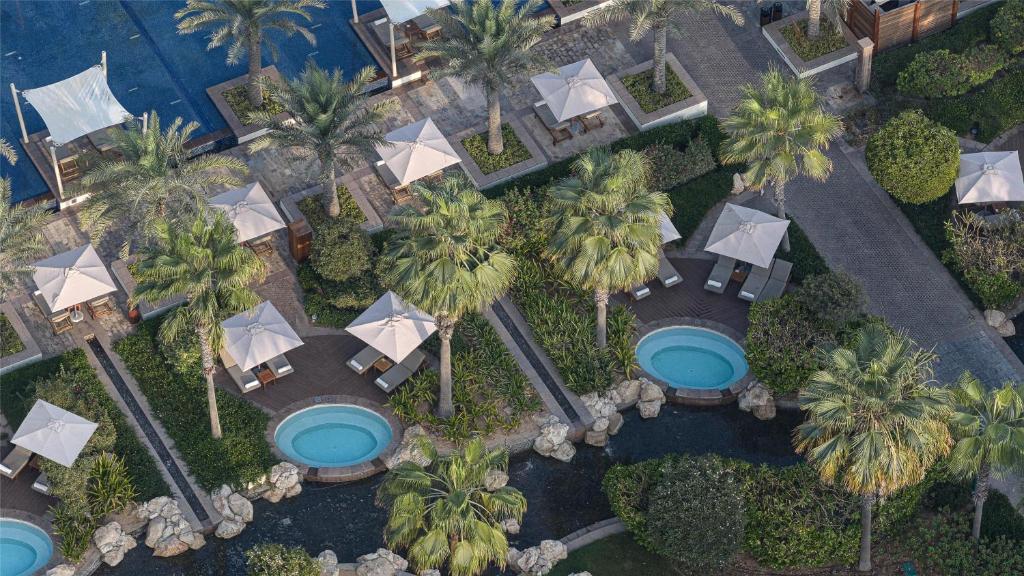 10 Nights Holiday at Villa Nautica & Park Hyatt Abu Dhabi with Water Villa