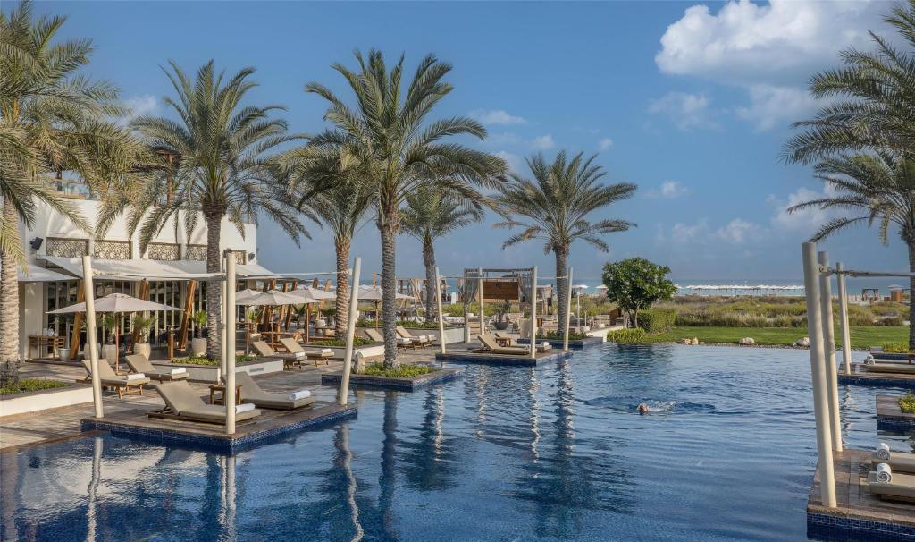 10 Nights Holiday at Villa Nautica & Park Hyatt Abu Dhabi with Water Villa