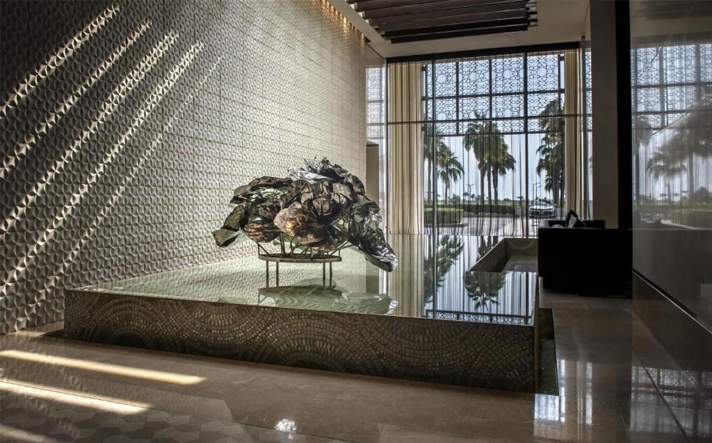 10 Nights Holiday at Villa Nautica & Park Hyatt Abu Dhabi with Water Villa