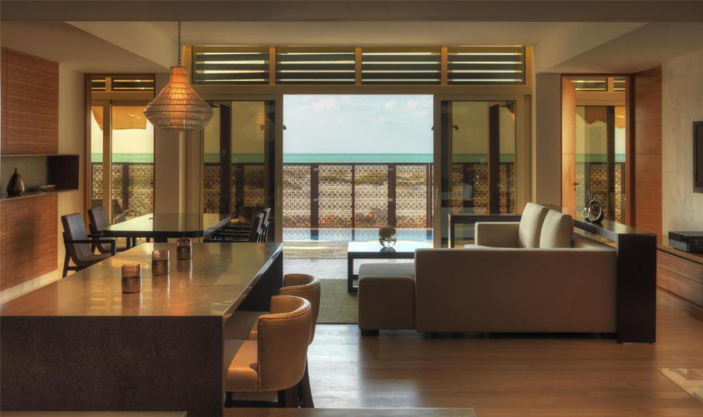 10 Nights Holiday at Villa Nautica & Park Hyatt Abu Dhabi with Water Villa