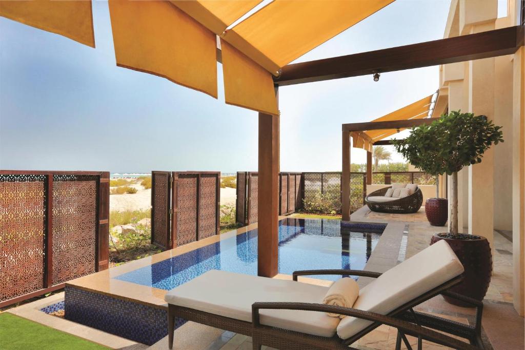 10 Nights Holiday at Villa Nautica & Park Hyatt Abu Dhabi with Water Villa