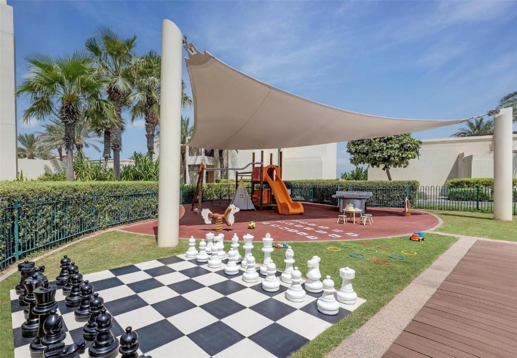 10 Nights Holiday at Villa Nautica & Park Hyatt Abu Dhabi with Water Villa