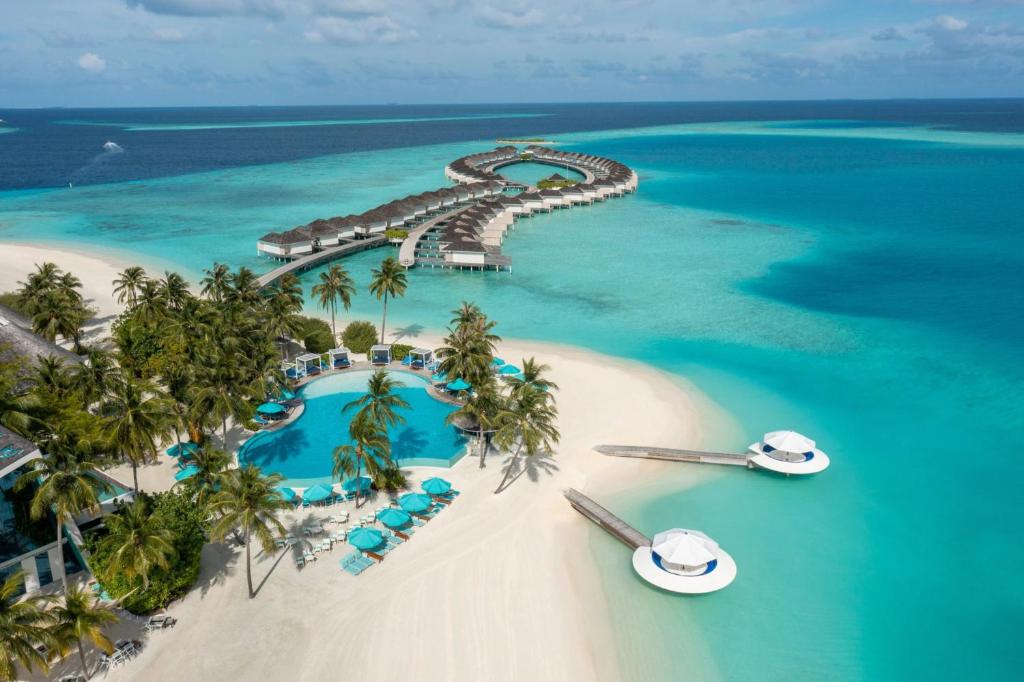 THE ULTIMATE MALDIVES FAMILY HOLIDAY 7 Nights in 5★ Kandima Maldives FROM ONLY £5,799 PER FAMILY