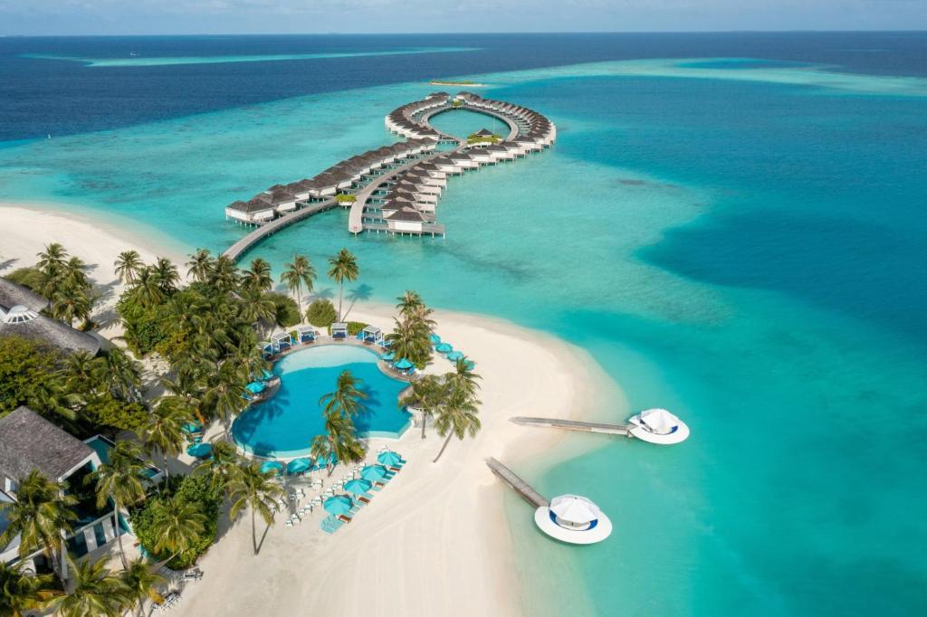 THE ULTIMATE MALDIVES FAMILY HOLIDAY 7 Nights in 5★ Kandima Maldives FROM ONLY £5,799 PER FAMILY
