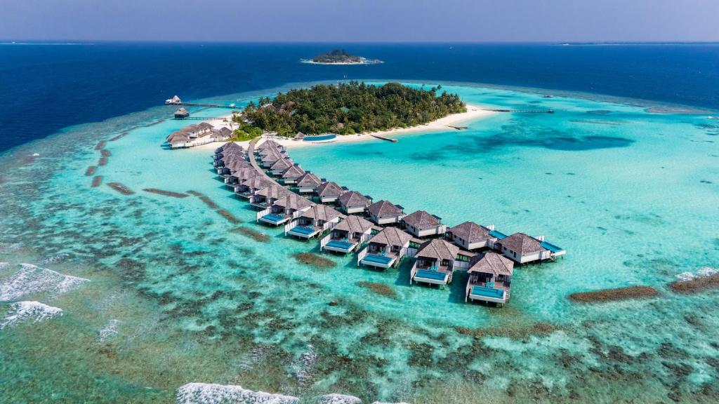 09 Nights All-Inclusive Nova Maldives || Water Villa