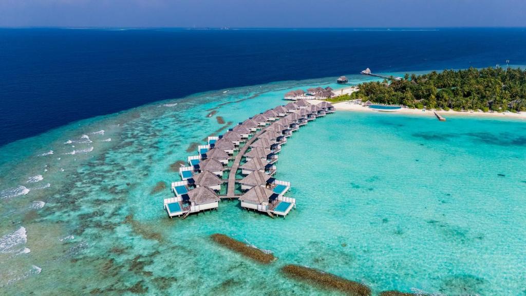 09 Nights All-Inclusive Nova Maldives || Water Villa