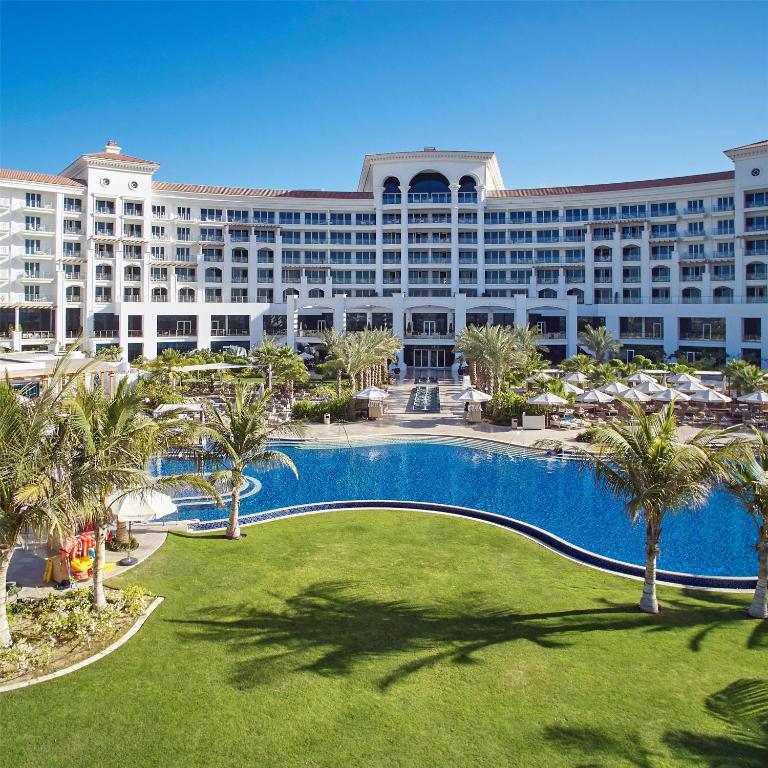 07 nights twin centre holiday at Waldorf Astoria Ras Al Khaimah & Waldorf Astoria Dubai with flights and transfers,