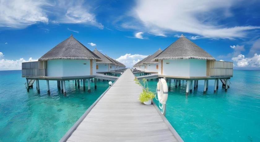 “Indulge in Unforgettable Moments: 07 Nights at Angaga Resort Maldive with Beach villa”