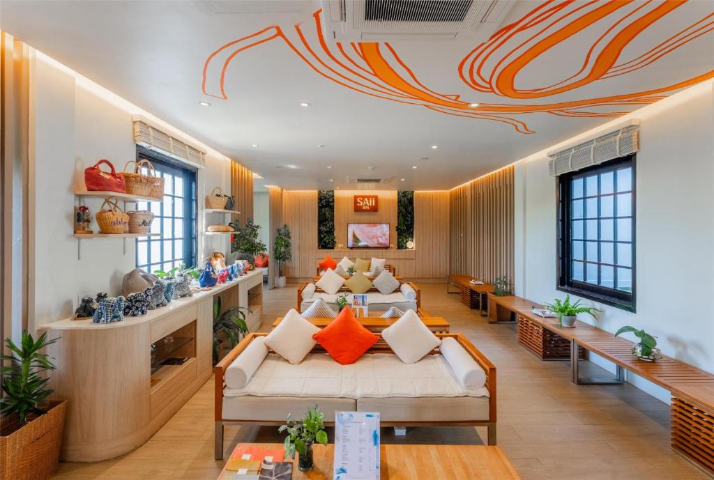 09 Nights Holiday Deal at Saii Lagoon Maldives with Sky room