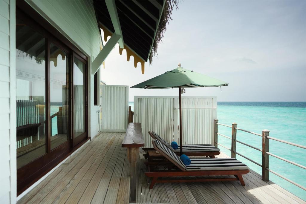 09 Nights Holiday Deal at Saii Lagoon Maldives with Sky room