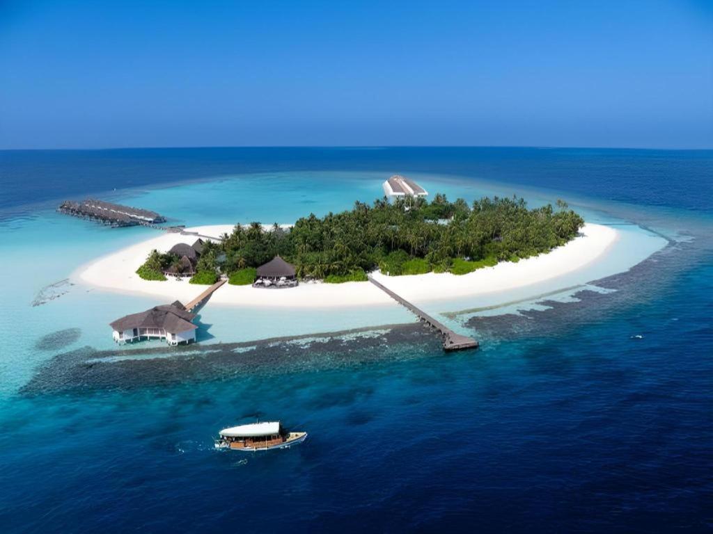 “Indulge in Unforgettable Moments: 07 Nights at Angaga Resort Maldive with Beach villa”