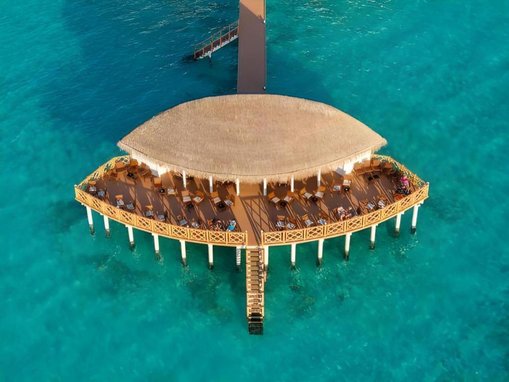 “Indulge in Unforgettable Moments: 07 Nights at Angaga Resort Maldive with Beach villa”