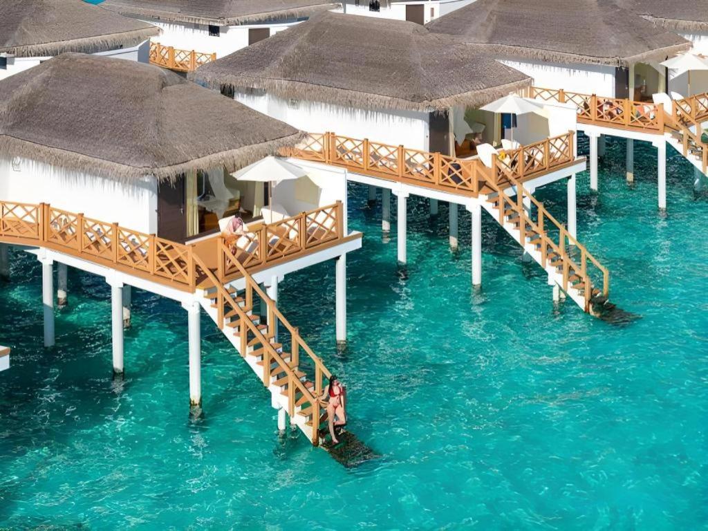 “Indulge in Unforgettable Moments: 07 Nights at Angaga Resort Maldive with Beach villa”