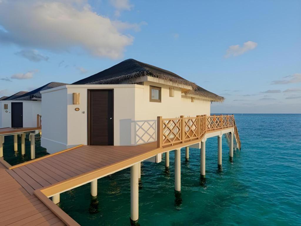 “Indulge in Unforgettable Moments: 07 Nights at Angaga Resort Maldive with Beach villa”
