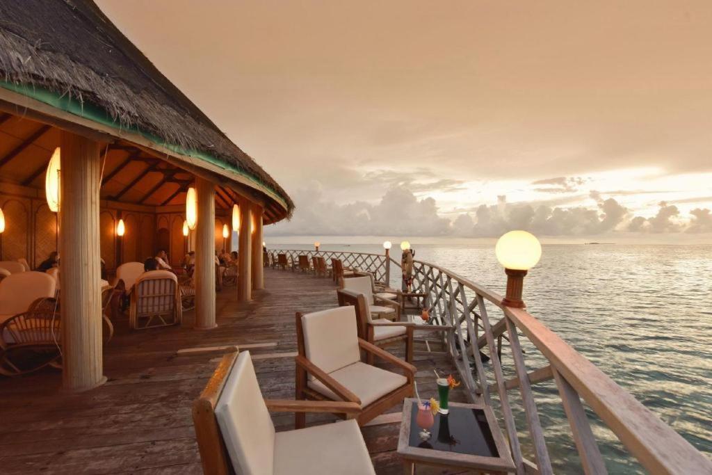“Indulge in Unforgettable Moments: 07 Nights at Angaga Resort Maldive with Beach villa”