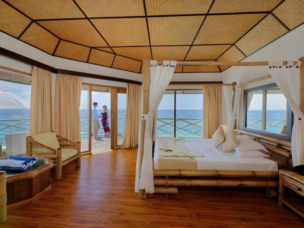 “Indulge in Unforgettable Moments: 07 Nights at Angaga Resort Maldive with Beach villa”