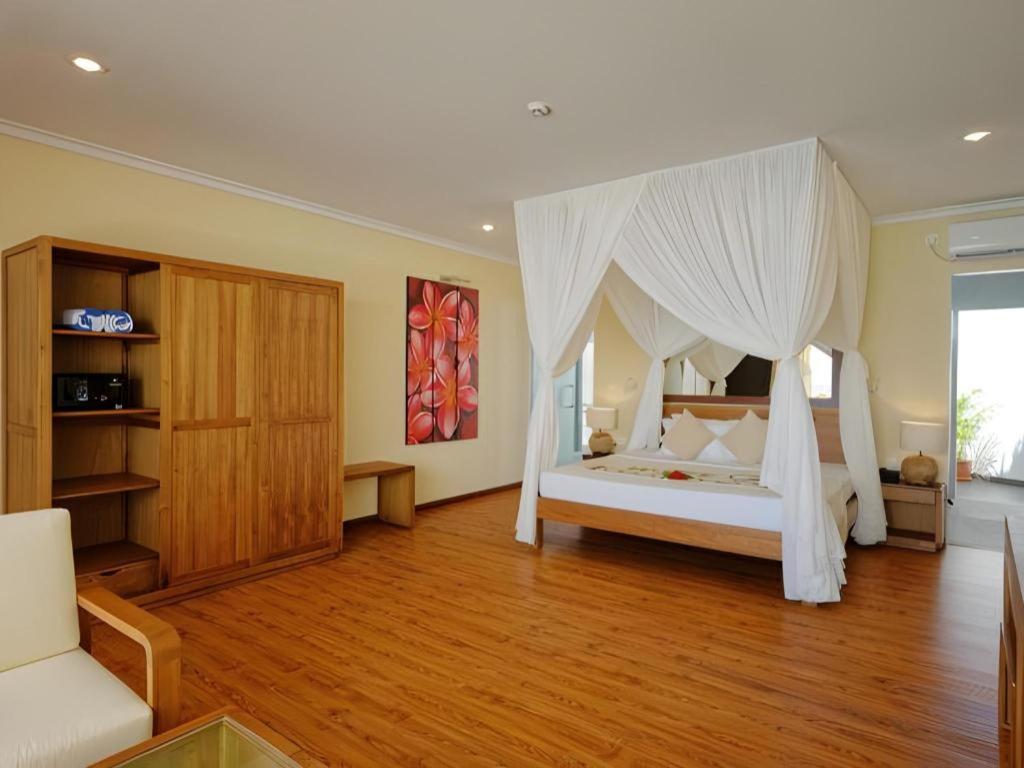 “Indulge in Unforgettable Moments: 07 Nights at Angaga Resort Maldive with Beach villa”