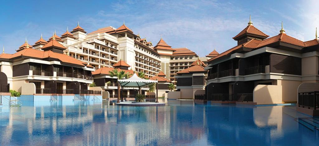 3 Nights in Anantara The Palm – A Family Escape! price starting from £2,299/per family
