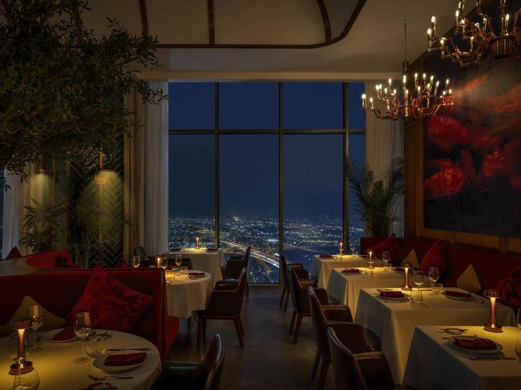 Embrace the Spirit of the season with an exclusive sale – Create Lasting Memories with 03 Nights at SLS Dubai, Half Board