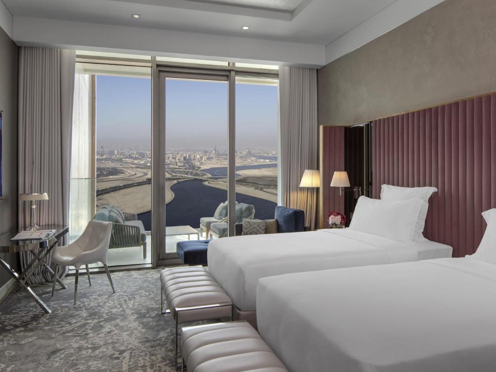 Embrace the Spirit of the season with an exclusive sale – Create Lasting Memories with 03 Nights at SLS Dubai, Half Board