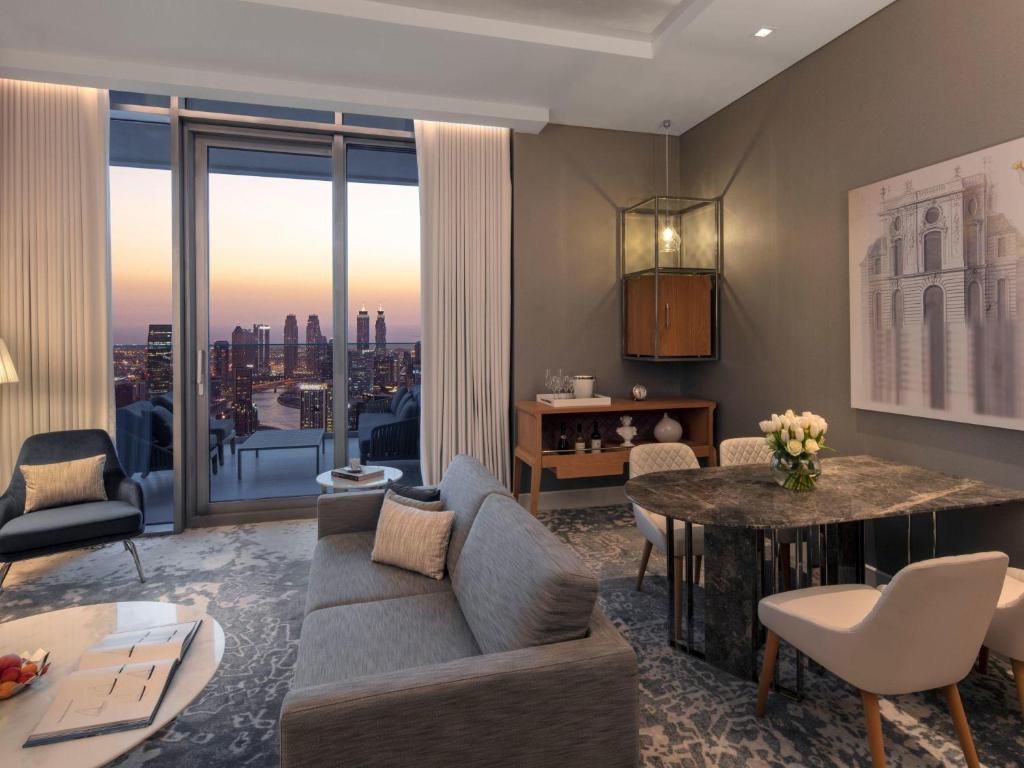 Embrace the Spirit of the season with an exclusive sale – Create Lasting Memories with 03 Nights at SLS Dubai, Half Board