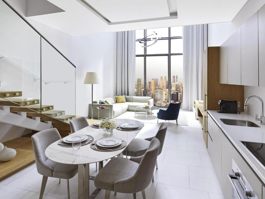 Embrace the Spirit of the season with an exclusive sale – Create Lasting Memories with 03 Nights at SLS Dubai, Half Board