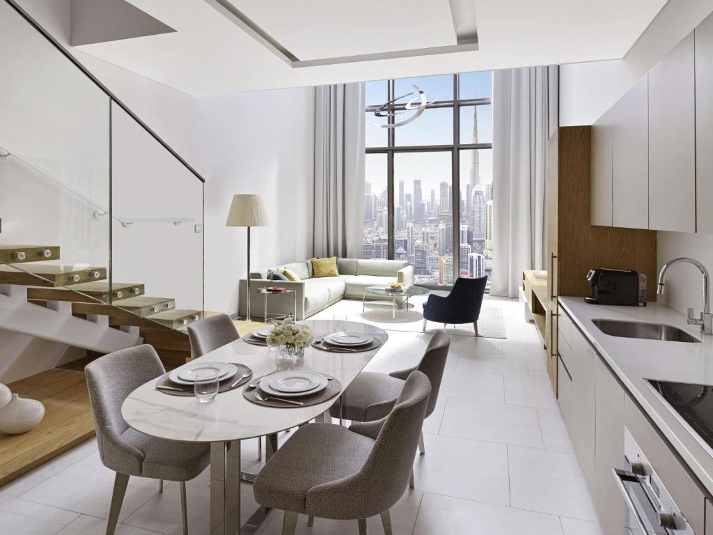 Embrace the Spirit of the season with an exclusive sale – Create Lasting Memories with 03 Nights at SLS Dubai, Half Board