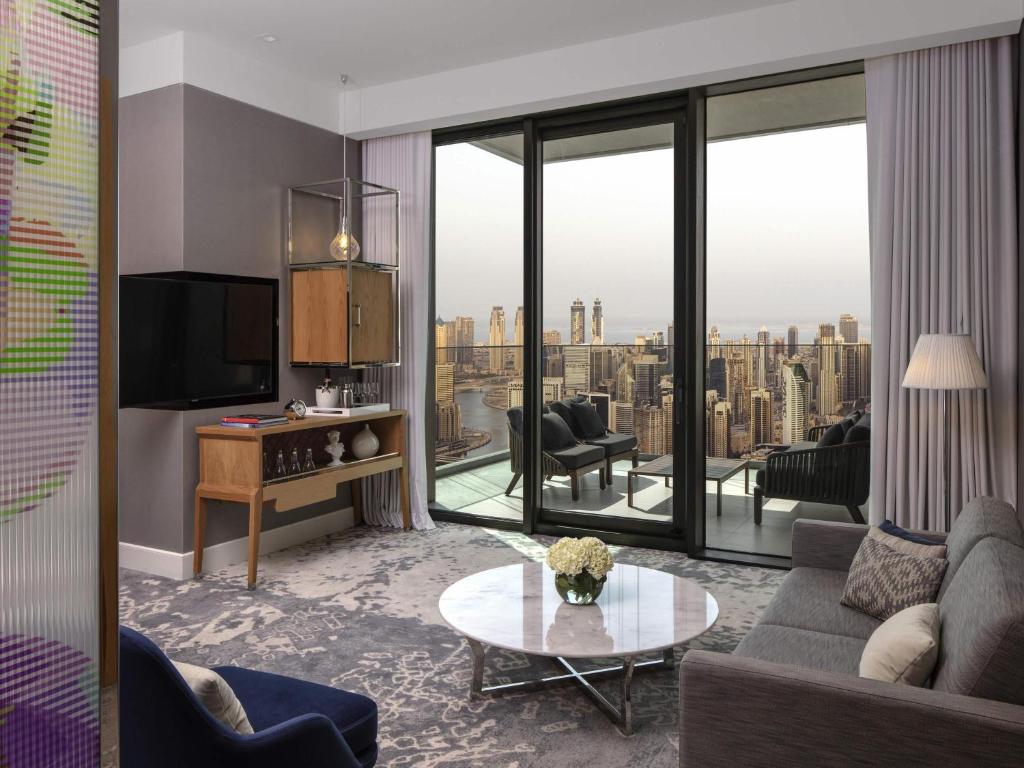 Embrace the Spirit of the season with an exclusive sale – Create Lasting Memories with 03 Nights at SLS Dubai, Half Board