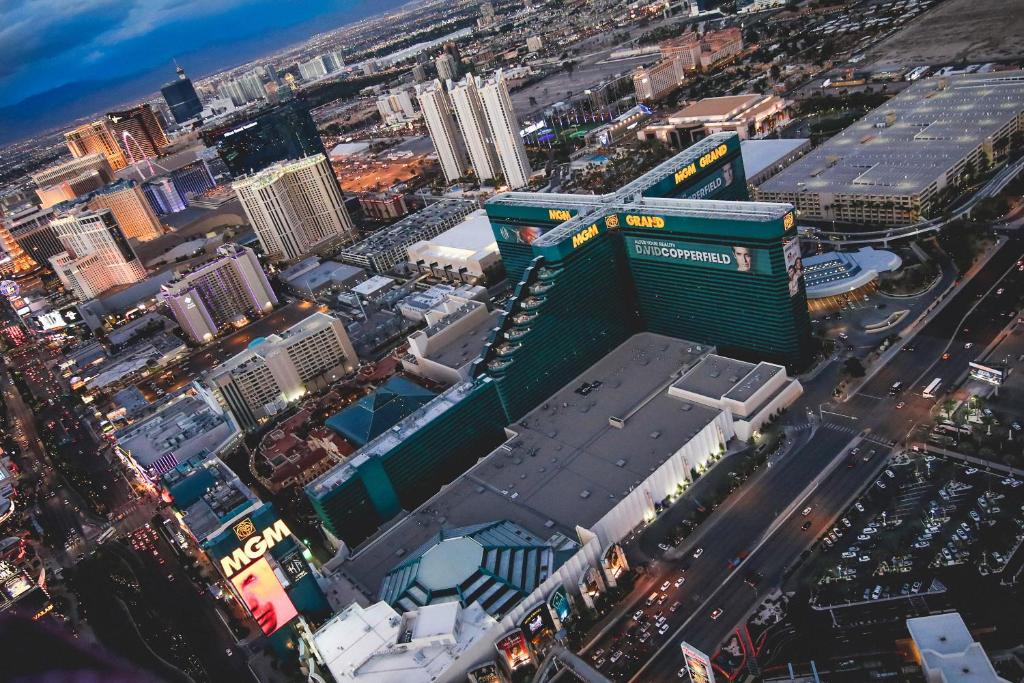 Triple Centre Holiday Deal | New York + Las Vegas + San Francisco