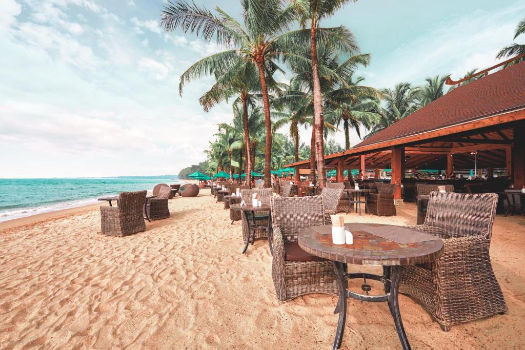 Long 21 Nights of Opulence in Beyond Khao Lak, Centara Kata Phuket & Dusit Thani Krabi w/flights & transfers