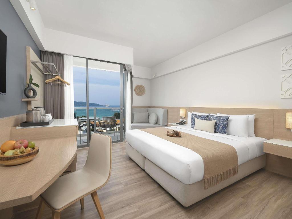 14 Nights Long Stay — Andaman Beach Hotel Patong All Ground Transfers Included Price Starting from £1,099pp