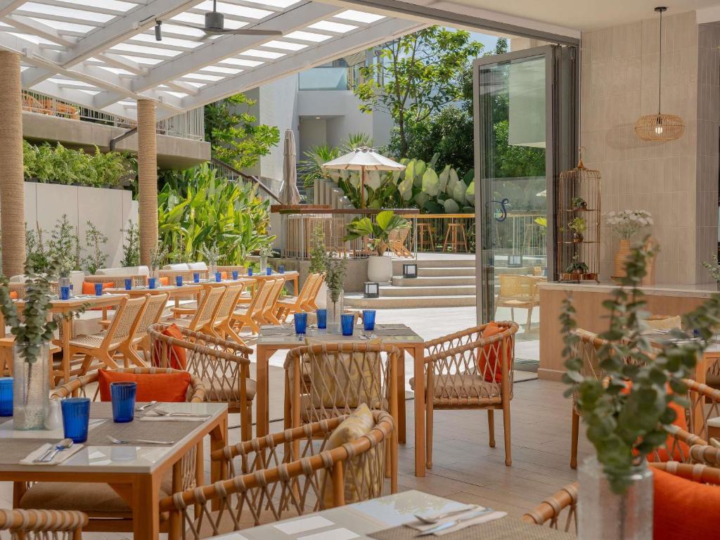 14 Nights Long Stay — Andaman Beach Hotel Patong All Ground Transfers Included Price Starting from £1,099pp