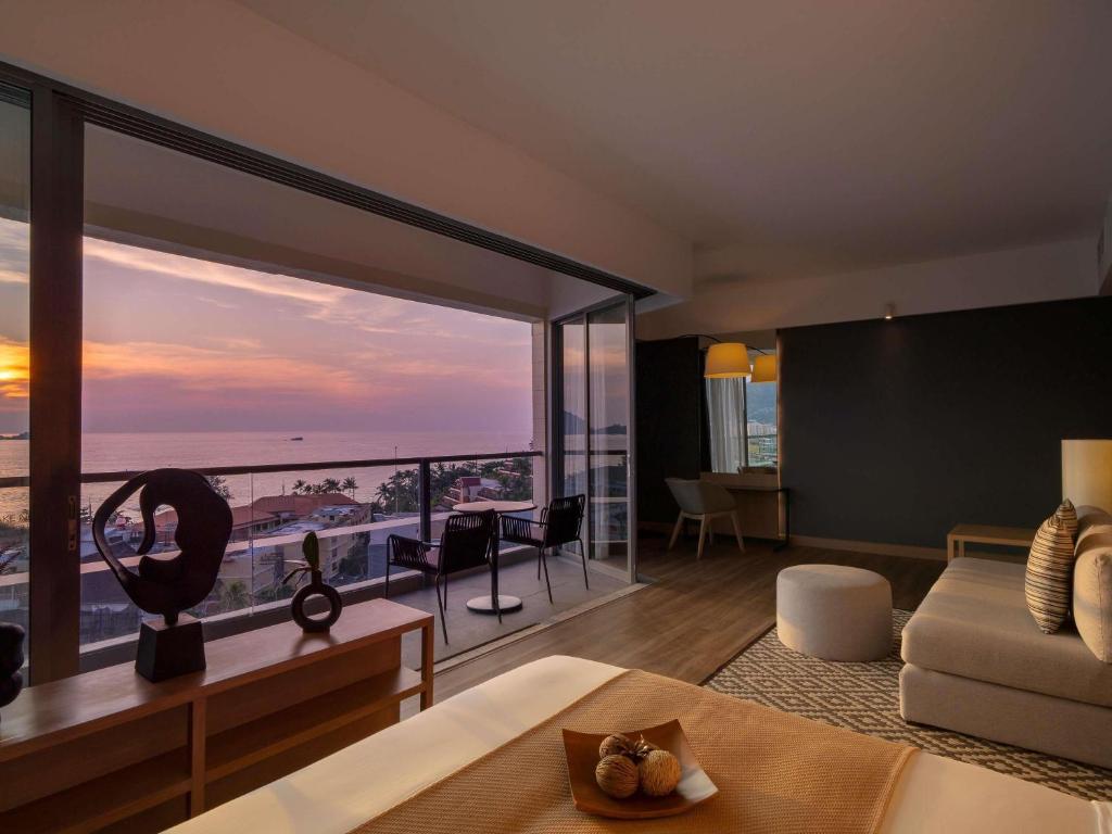 14 Nights Long Stay — Andaman Beach Hotel Patong All Ground Transfers Included Price Starting from £1,099pp