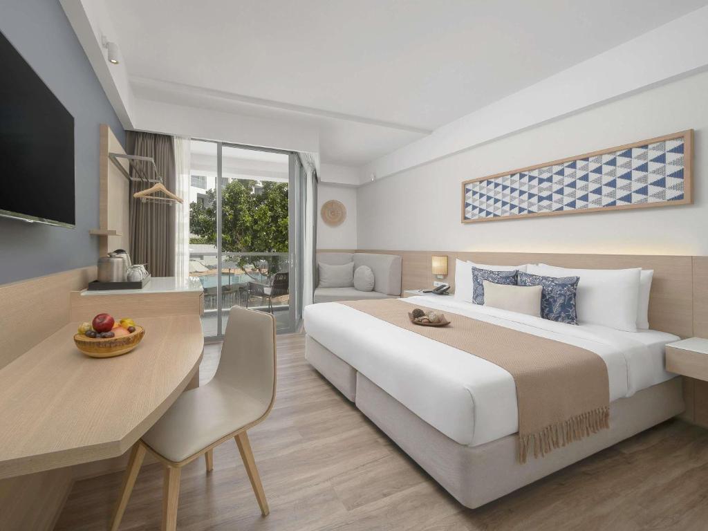 14 Nights Long Stay — Andaman Beach Hotel Patong All Ground Transfers Included Price Starting from £1,099pp